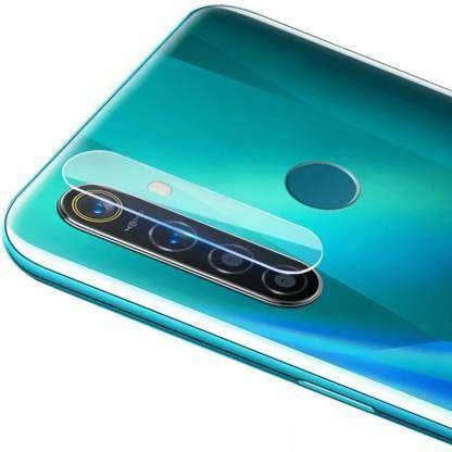 HEAVIN Back Camera Lens Glass Protector for Motorola Nio