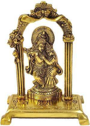 H HADDU Decorative Showpiece  -  18 cm