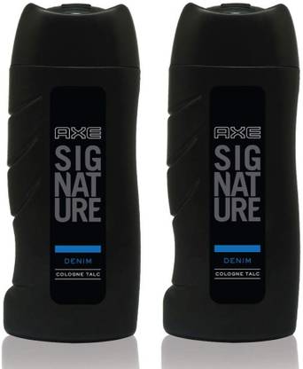 AXE SIGNATURE COLOGNE POWDER