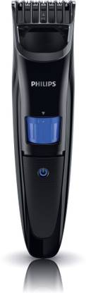 PHILIPS QT4001/15 Trimmer 45 min  Runtime 10 Length Settings