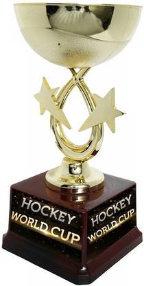 TROPHY VENTURE HOCKEY WORLD CUP AWARDS Trophy