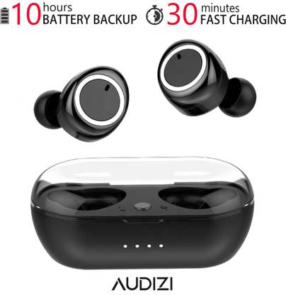 Audizi Ultra Deep Bass Wireless Earbuds Bluetooth