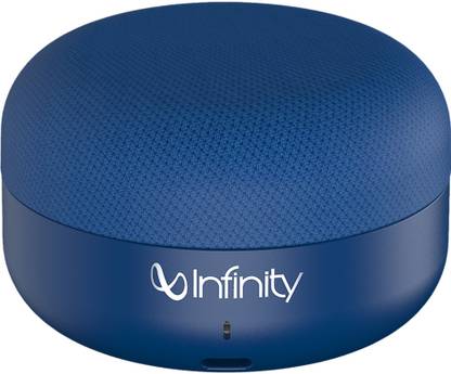 INFINITY by MINI 2.5 W Bluetooth Speaker