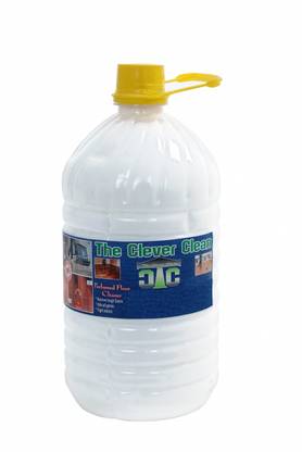 the clever clean FLOOR CLEANER PACK OF 2 (5L*2) PINE