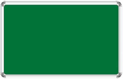 NECHAMS Chalkboard, Green Chalkboard/Blackboard/Slate Board - Green board