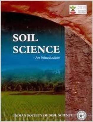 Soil Science: An Introduction