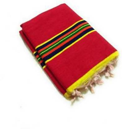 RK TEX 4 ft X 6 ft Cotton Dhurrie