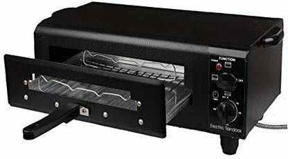 NIKI TASHA Electric Tandoor with Temperature & Auto Timer Controller Electric Tandoor