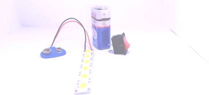 BHAWAN SHARMA 122022 Educational Electronic Hobby Kit