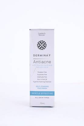 DERMINA -F FACE WASH Face Wash