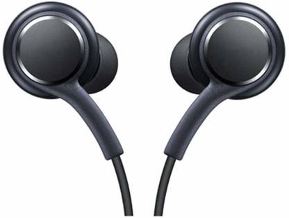 TROST Earphones Super Bass Hands-Free with Fabric Cable Wired