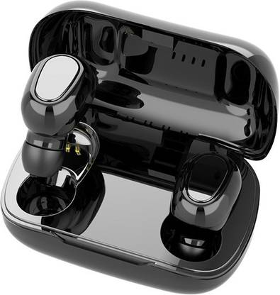 Wifton L21 TWS Mini True BT Wireless Earphones Headphones Earbuds Business Headset-8KM Bluetooth Gaming