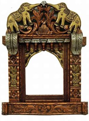 Globe Arts GA444 Wooden Jharokha