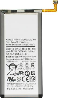 RJR Mobile Battery For  Samsung Samsung Galaxy S10