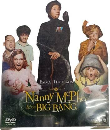 Nanny mcphee and the big bang