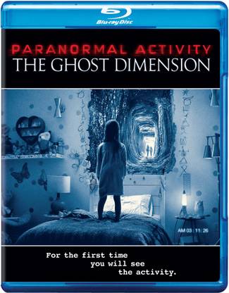 Paranormal Activity: The Ghost Dimension