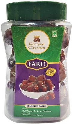 Royal Crown Fard Wet Dates of UAE Dates