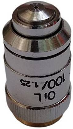 glab Microscope 100X Objective Lens Objective Microscope Lens
