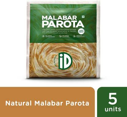 iD Malabar Parota 400 g