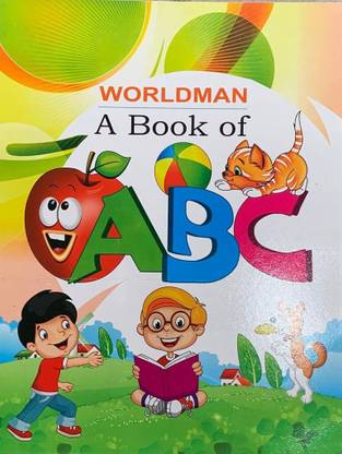 A Book Of ABC