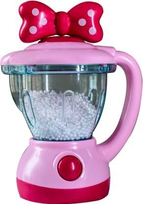 Toyshack Constructive Playthings Appliances Blender Set for Toy Kitchens with Realistic Sounds and Lights Toy for Kids