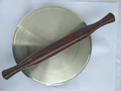 Bharti Rolling Pin & Board