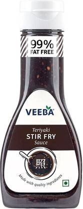 VEEBA Teriyaki Stir Fry Sauce, 350g (Pack of 2/Shipping Included By Padela Super Store Sauce