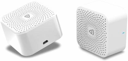 RAEGR AirDrums 400 TWS Mini Bluetooth Speaker 3 W Bluetooth Speaker