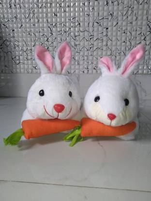HL toys combo soft 2rabbit  - 27 cm