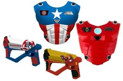IMC Avengers Mega Laser Set Weapon Sets & Accessories