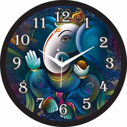 CLK craft Analog 30 cm X 30 cm Wall Clock