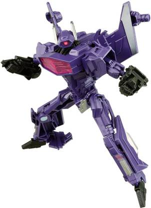 TRANSFORMERS Prime Am-29 Shockwave [Cat_4989]