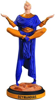 DC Collectibles Before Watchmen Ozymandias Statue [Cat_7459]