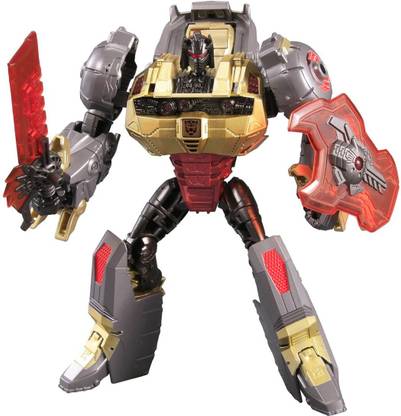 Tomy Takara Transformers Tf Generations Tg-19 Grimlock [Cat_4989]