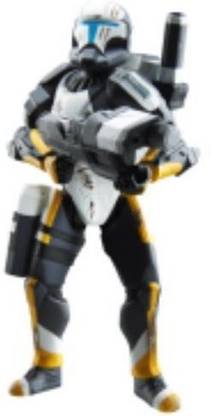 Hasbro Star Wars - The Saga Collection - Basic Figure - Republic Commando Scorch