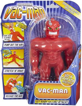 Stretch Armstrong The Original 7 Inch Vac Man Figure [Cat_4989]