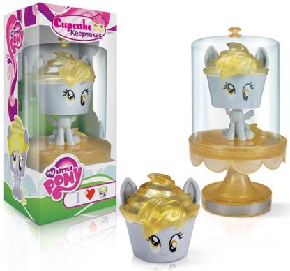 Funko My Little Pony Cupcake Keepsakes Derpy Figure [Cat_4989]
