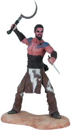 Dark Horse Deluxe Game Of Thrones: Khal Drogo Figure [Cat_4989]