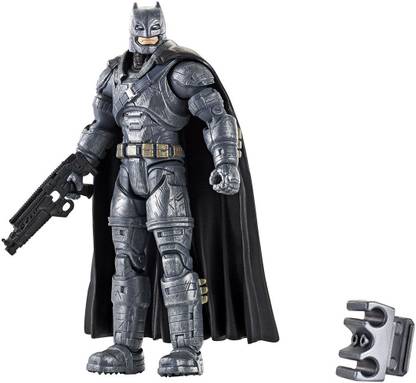 MATTEL Batman V Superman: Dawn Of Justice Multiverse 6" Batman Armor Figure [Cat_4989]