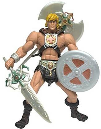 Masters of the Universe : He-Man The Most Powerful Man In The Universe Figure [Cat_4989]