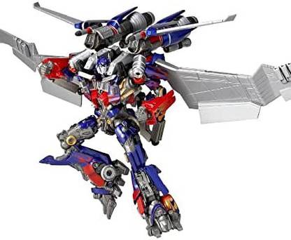 Kaiyodo Transformers Revoltech Series No.040 : Optimus Prime Ex [Cat_4989]
