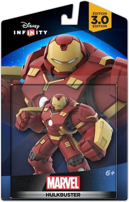 Disney Infinity 3.0 Editon: Marvel'S Hulkbuster Figure [Cat_4989]