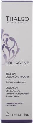 Thalgo Collagen eye roll on 15ml