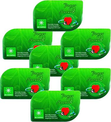 AirSoft BC7 Bio Energy Card Anti-Radiation Card