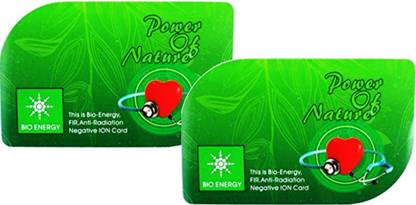 AirSoft Bio Energy Card BC2 Anti-Radiation Card