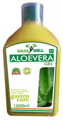 Maxxwell Aloevera Gel