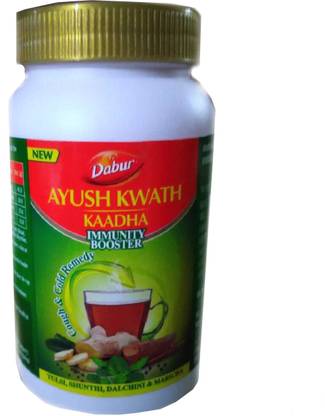 Dabur AYUSH KWATH 60 GRMS PACK OF 3