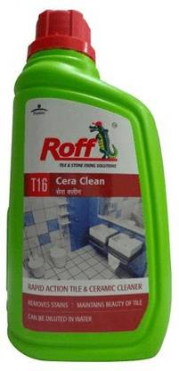 PIDILITE ROFF ROFF CERA CLEAN|TILE CLEANER|BATHROOM CLEANER Stain ...