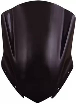 Ride Adventure 1 Dominar Direct Fitting Windshield Bike Headlight Visor