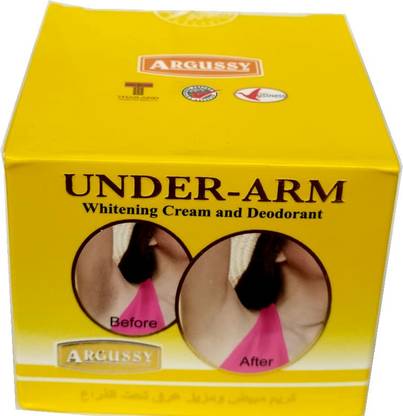 Argussy Under Arm Whitening Cream
